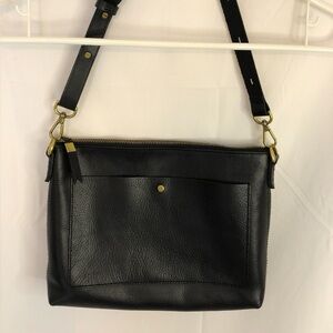 Madewell Black Crossbody Bag